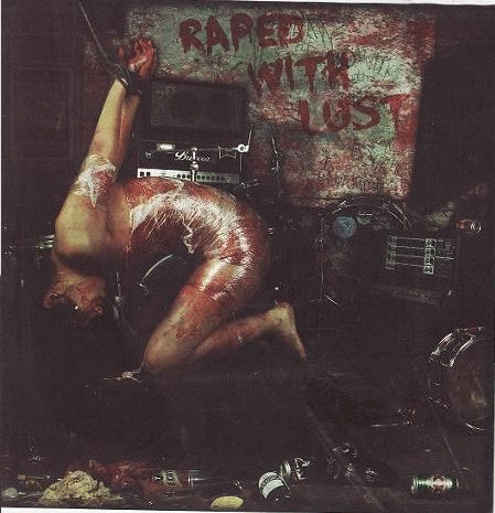 Raped God 666 : Raped with Lust